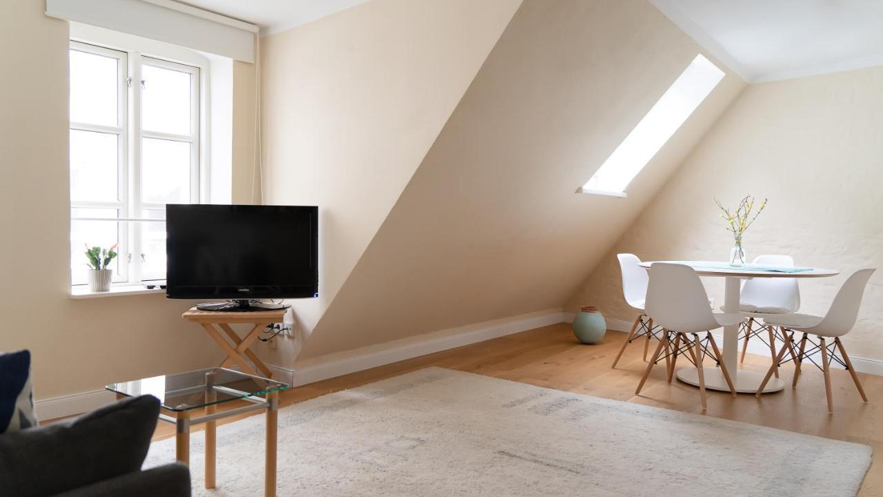 Apartmán Foerdequartier Flensburg Exteriér fotografie